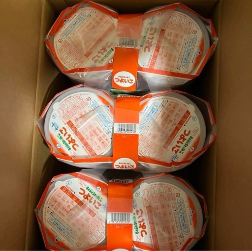 2缶ずつのバラ売り可！　つよいこ大缶