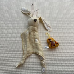ディモア　
ベビーぬいぐるみ