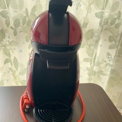 ネスカフェドルチェグスト(カプセル6個含め)の画像