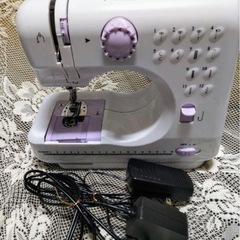 SM-505A ミニ多機能家庭用ミシン