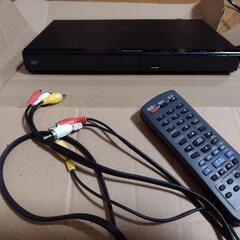 値下げ　パナソニック DVD-S500