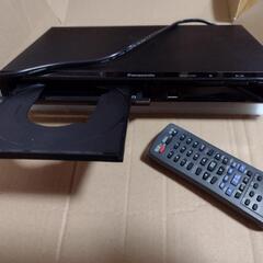 値下げ　パナソニック DVD-S500の画像