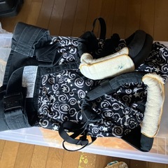 エルゴー抱っこ紐