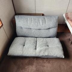 受け渡し決まりました。ソファーベット