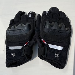 KOMINE バイクグローブ スマートチップ対応 Mサイズ