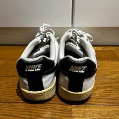 ナイキ　NIKE コートロイヤル25cmの画像