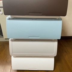 ニトリ　収納