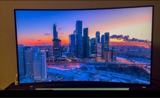 デルAlienwareモニター（新発売）