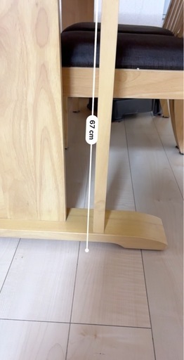 ダイニングテーブル 145cm

