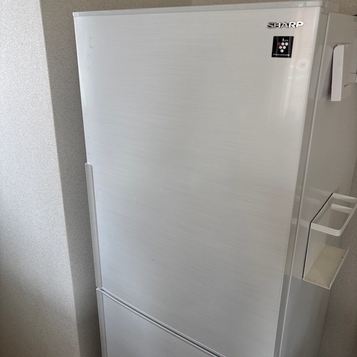 冷蔵庫 シャープ