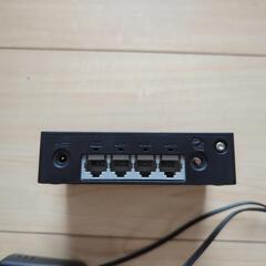 中古　WiFiルーター　NECの画像