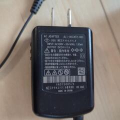 中古　WiFiルーター　NECの画像