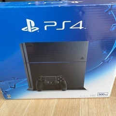 PS4 本体（500GB） CUH-1200 （ブラック） プレ...