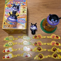 アンパンマンのドキドキアンパンチ！