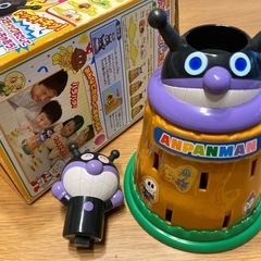 アンパンマンのドキドキアンパンチ！の画像
