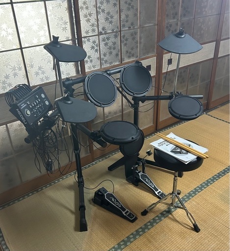 電子ドラム　DD502(J)