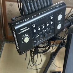 取引き中　電子ドラム　DD502(J)の画像