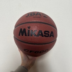【お取引先決定】バスケットボール6号