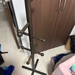ポールハンガーの画像