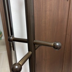 ポールハンガーの画像