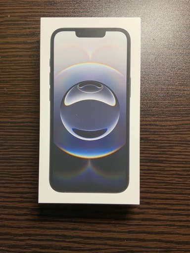 【新品未開封】iPhone16e 128gb 黒