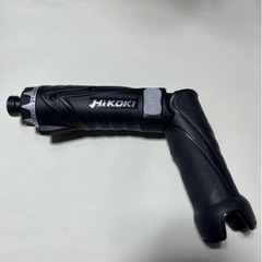 ハイコーキ　ドライバドリル