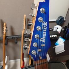 【本日終了】Ibanez　ギターの画像