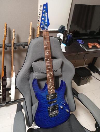 【本日終了】Ibanez　ギター