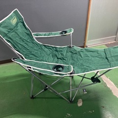 コールマン　イージーリフトチェアの画像