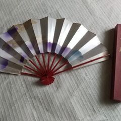 踊り用 扇子