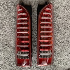 Valenti ハイエース　テールランプ
