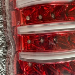 Valenti ハイエース　テールランプ
の画像