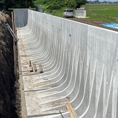 土木作業員急募集中！の画像