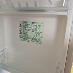 冷蔵庫　早い者勝ちです！の画像