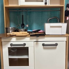 IKEA クッキングトイ