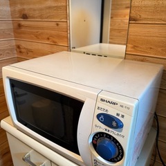 電子レンジ
