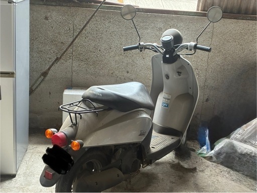 ホンダトゥデイ