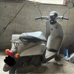 ホンダトゥデイ