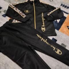 ジャージ上下　120