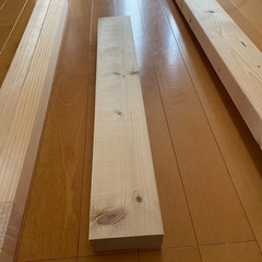 木材セットの画像