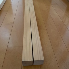 木材セットの画像