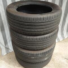 本日限定価格！超バリ山！215/55R17 冬タイヤ ストックにお薦め♪ 超バリ山！215/55R17 冬タイヤ ストックにお薦め♪