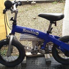 子供幼児向け自転車