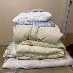 ［お話中］布団一式
