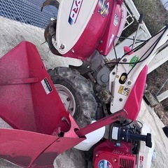 ヤンマーGA180管理機 