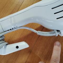掃除機　コンセントタイプの画像