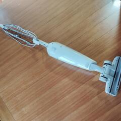 掃除機　コンセントタイプの画像