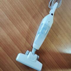 掃除機　コンセントタイプの画像