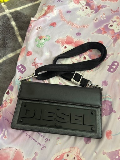 DIESEL お財布ショルダー