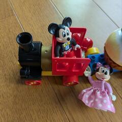 ディズニーレゴブロックの画像